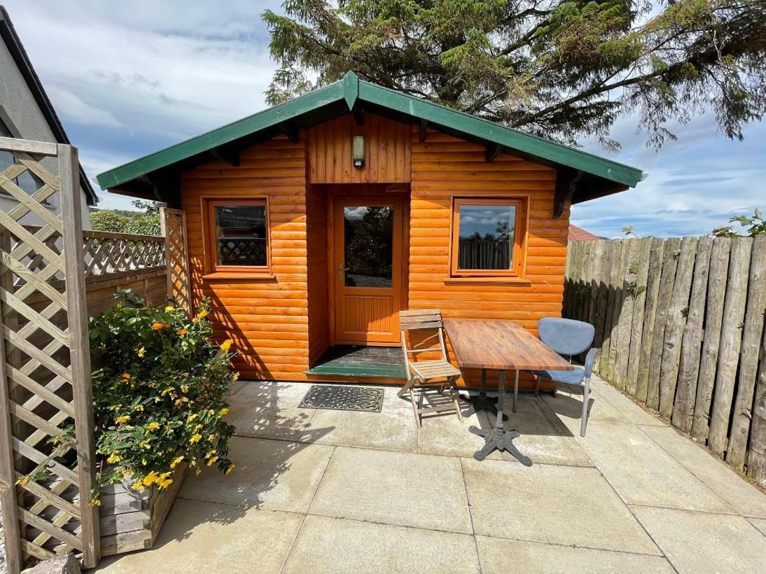 Apartamento The Mended Drum Fortrose Exterior foto