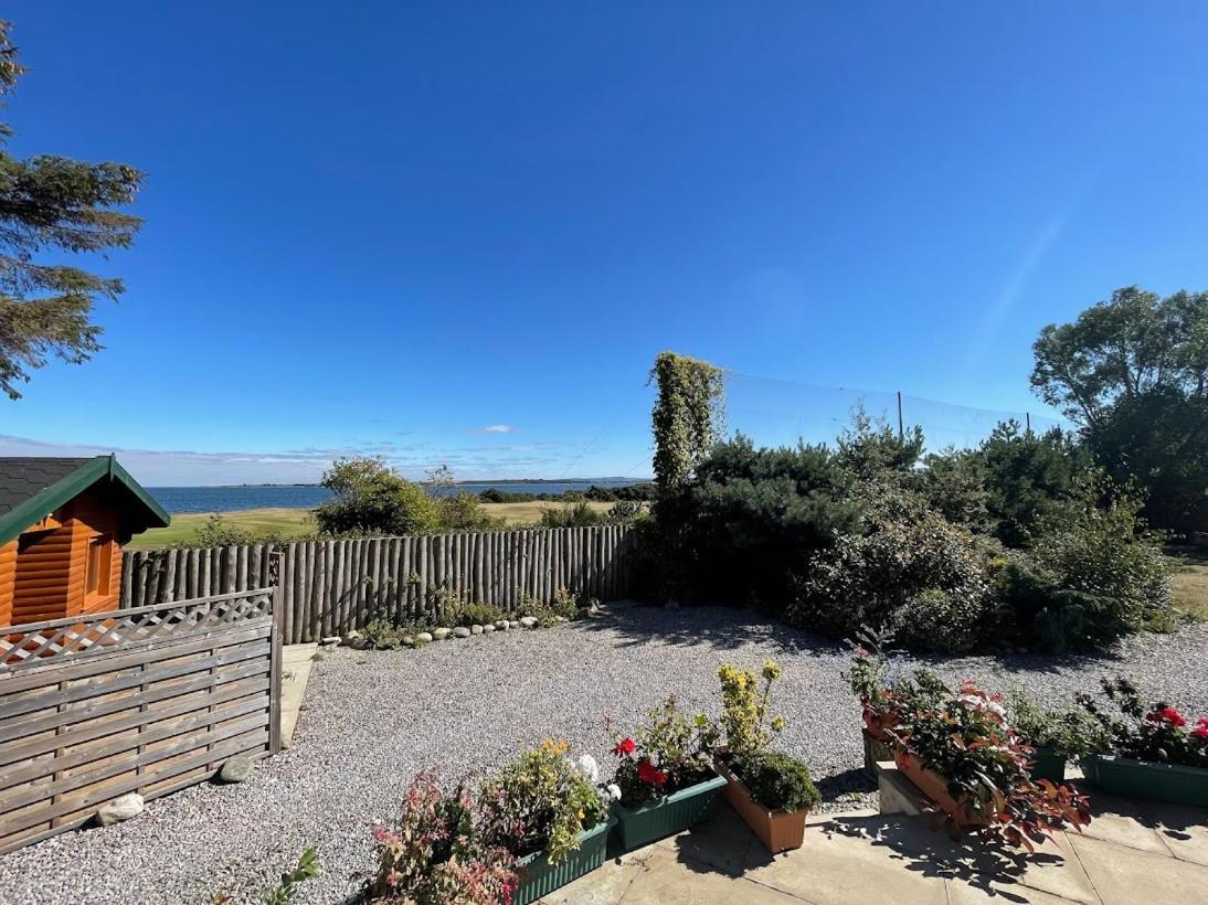 Apartamento The Mended Drum Fortrose Exterior foto