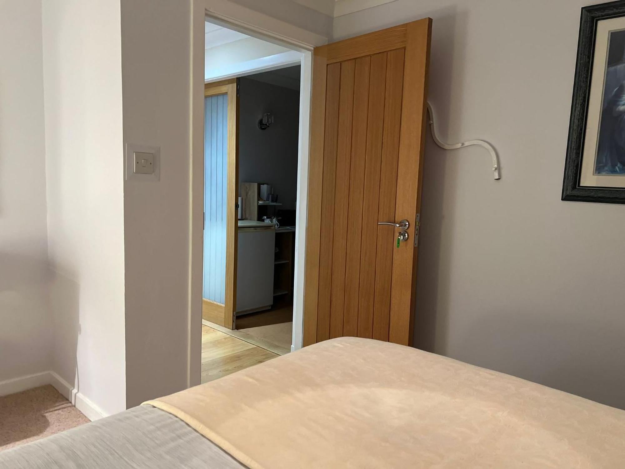 Apartamento The Mended Drum Fortrose Habitación foto