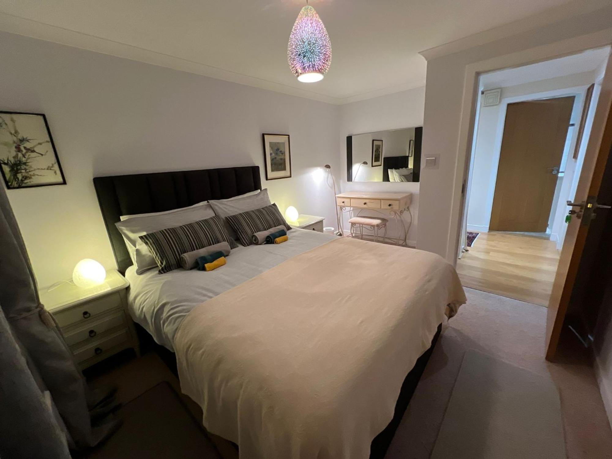 Apartamento The Mended Drum Fortrose Habitación foto