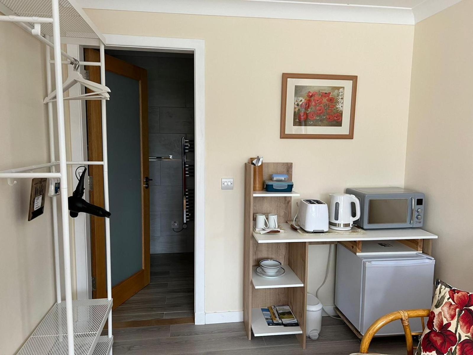 Apartamento The Mended Drum Fortrose Habitación foto