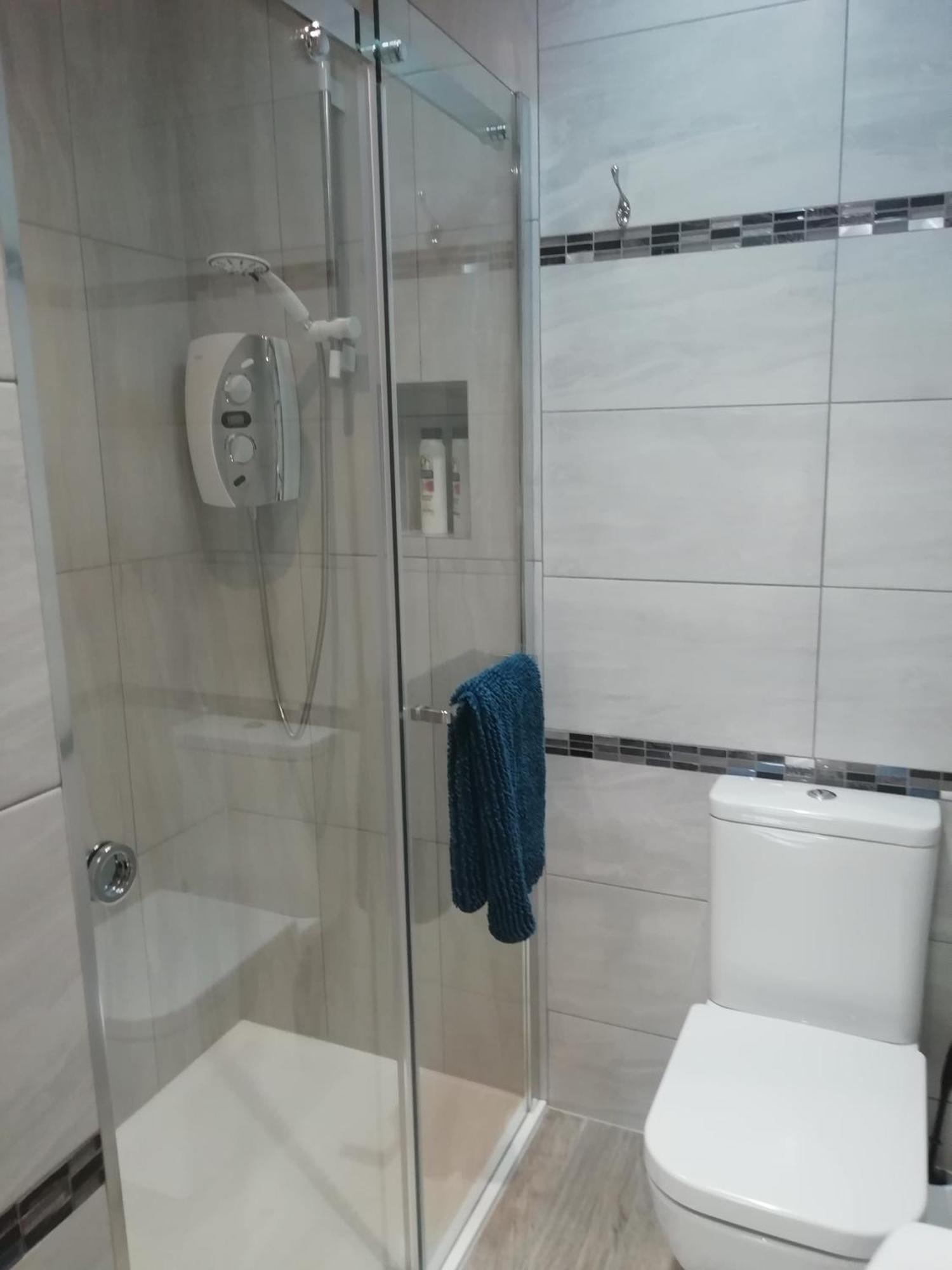 Apartamento The Mended Drum Fortrose Habitación foto