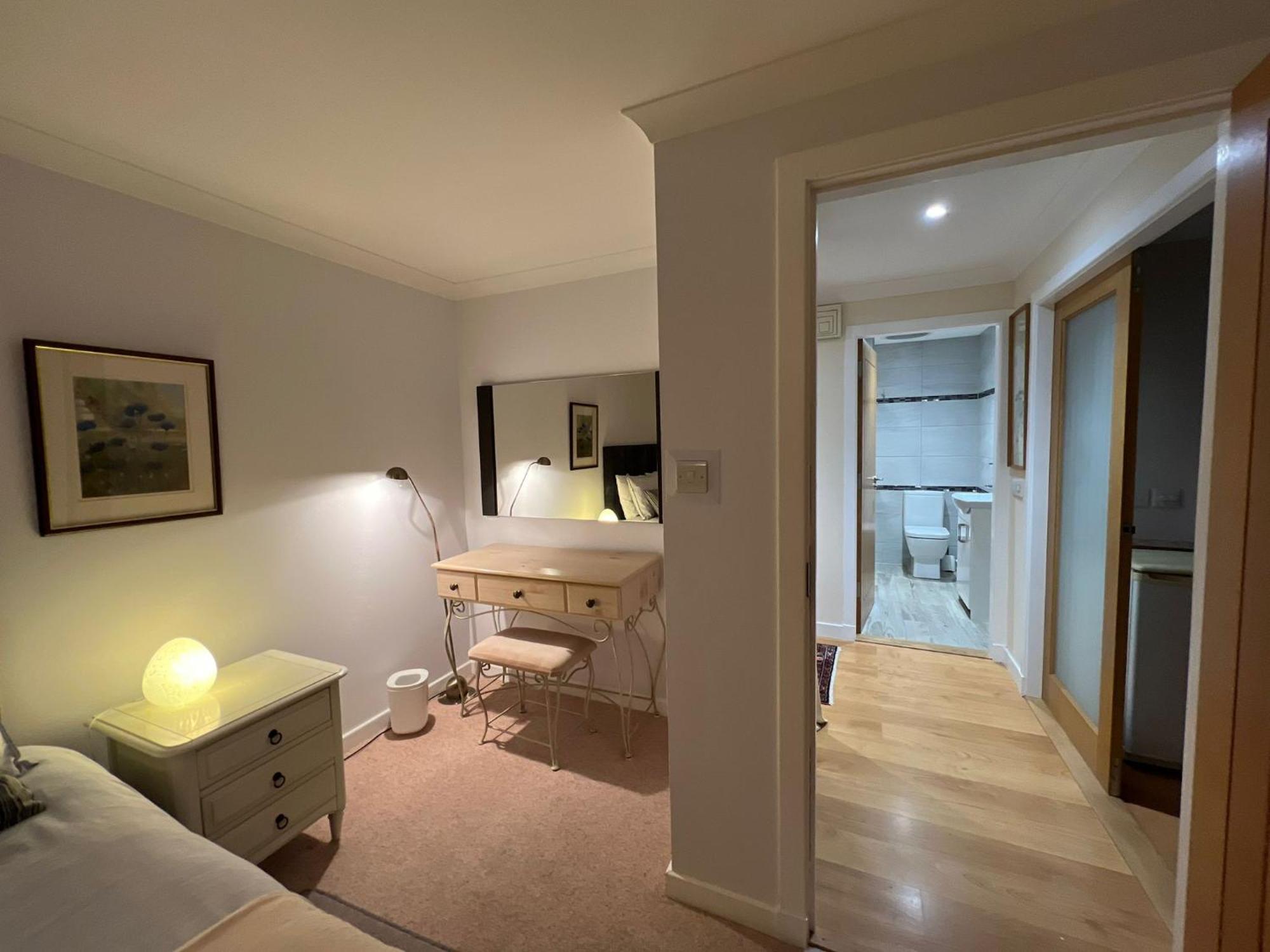 Apartamento The Mended Drum Fortrose Habitación foto
