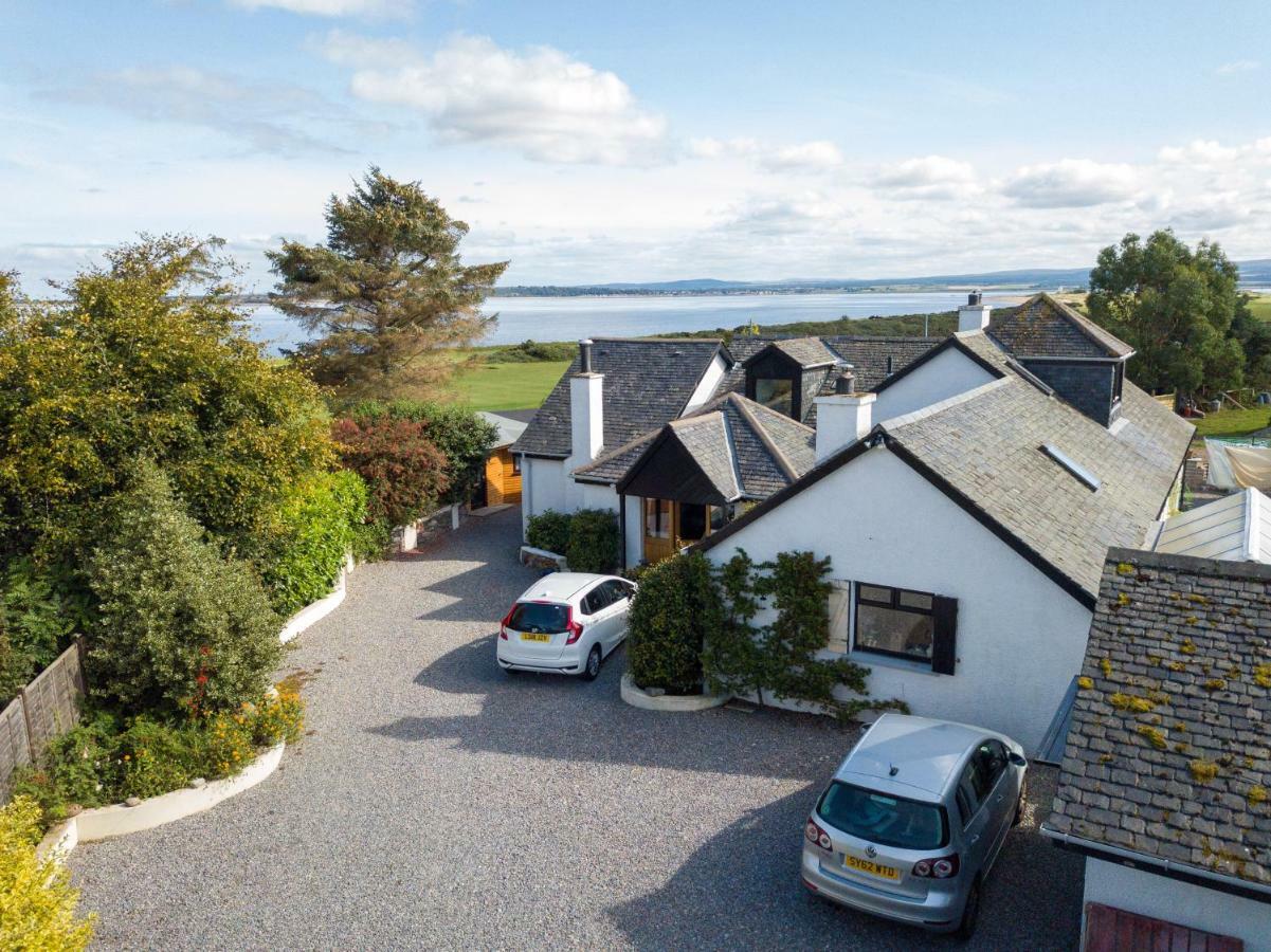 Apartamento The Mended Drum Fortrose Exterior foto