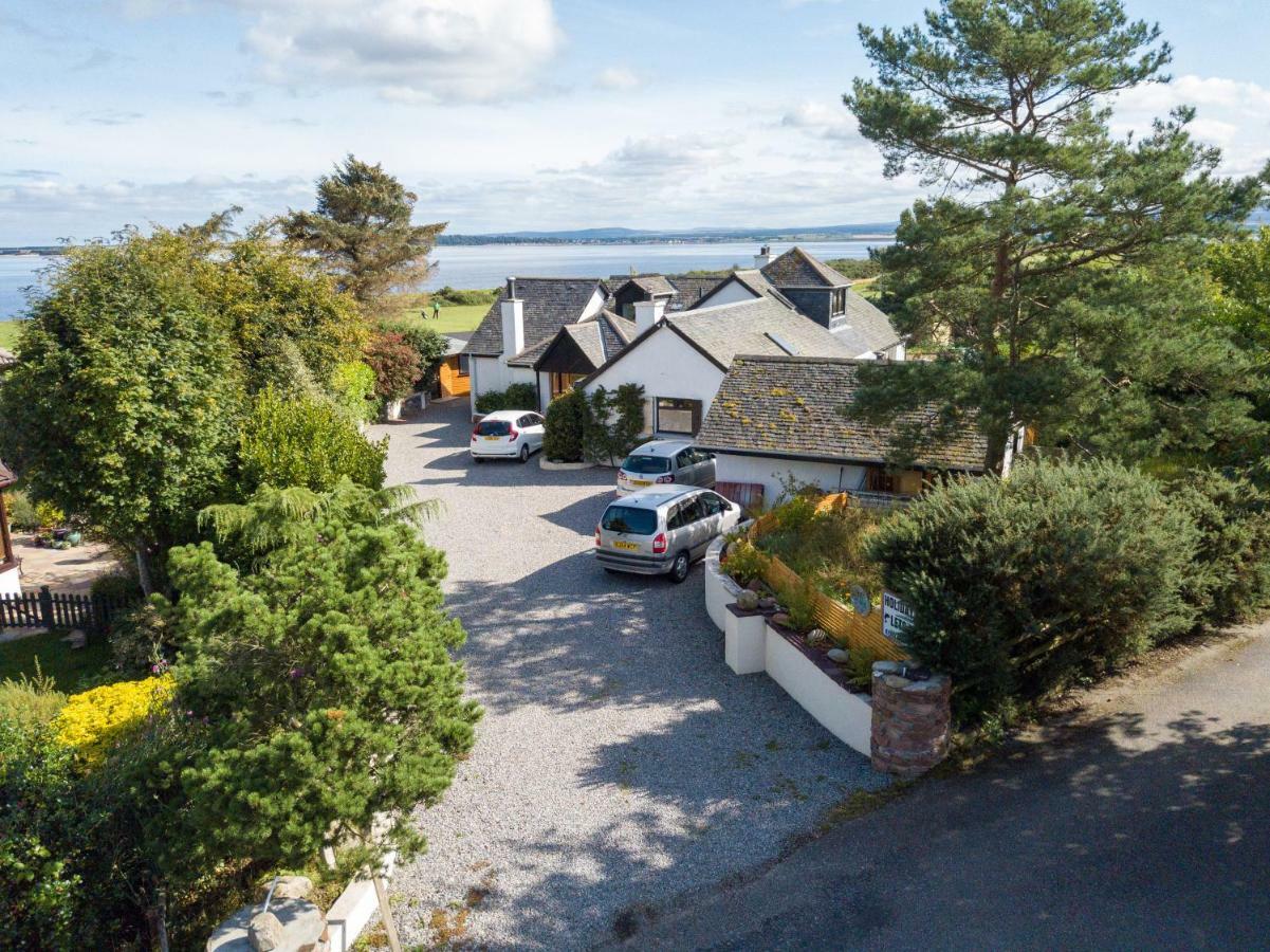 Apartamento The Mended Drum Fortrose Exterior foto